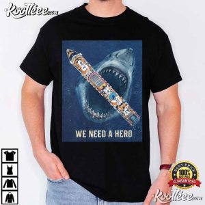Hantavirus Cruise Ship Outbreak Biohazard Humor T-Shirt