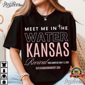 Meet Me In The Water Kansas State T Shirt (4)