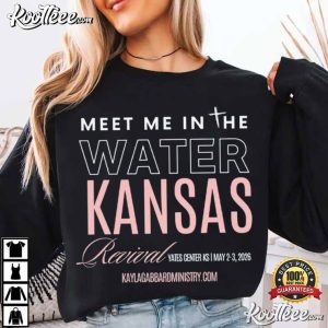 Meet Me In The Water Kansas State T Shirt (1)
