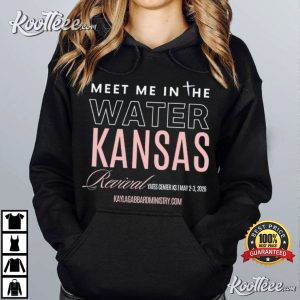 Meet Me In The Water Kansas State T Shirt (2)