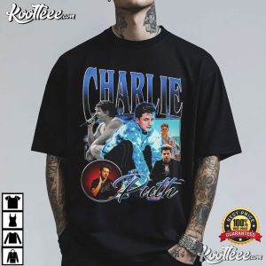 Charlie Puth 2026 Tour Music Fan Gift T Shirt (4)