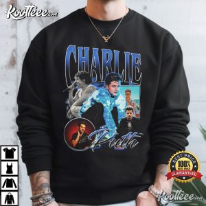 Charlie Puth 2026 Tour Music Fan Gift T Shirt (1)