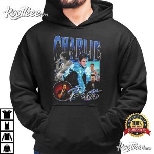 Charlie Puth 2026 Tour Music Fan Gift T Shirt (2)