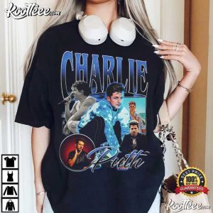Charlie Puth 2026 Tour Music Fan Gift T Shirt (3)