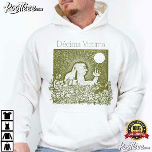 Decima Victima Fan Art T Shirt (4)