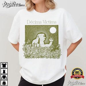 Decima Victima Fan Art T Shirt (1)