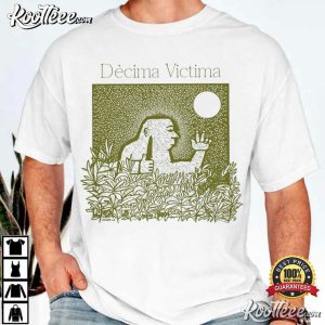 Decima Victima Fan Art T Shirt (2)