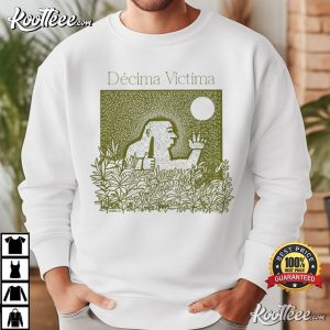 Decima Victima Fan Art T Shirt (3)