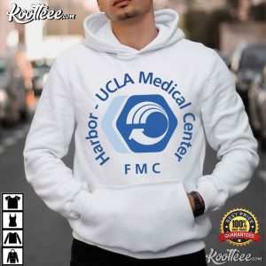 Harbor UCLA Medical Center LA Hospital T Shirt (4)