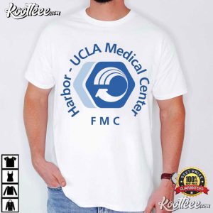 Harbor UCLA Medical Center LA Hospital T Shirt (1)