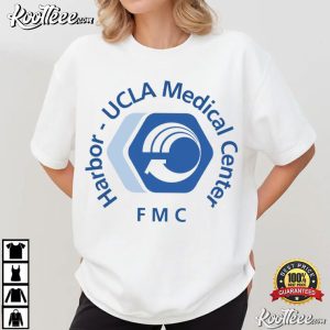 Harbor UCLA Medical Center LA Hospital T Shirt (2)