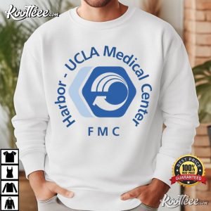 Harbor UCLA Medical Center LA Hospital T Shirt (3)