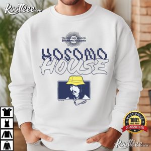 Haruomi Hosono House Tribute Music T Shirt (4)