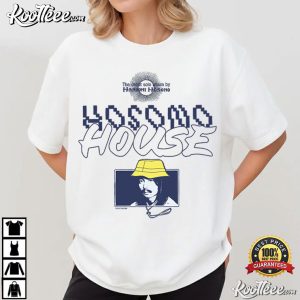 Haruomi Hosono House Tribute Music T Shirt (2)
