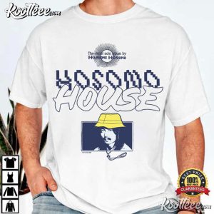 Haruomi Hosono House Tribute Music T Shirt (3)