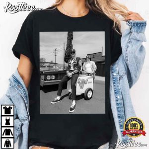 Joe Kelly Dodgers Dodgers Ice Cream Truck MLB T Shirt (4)