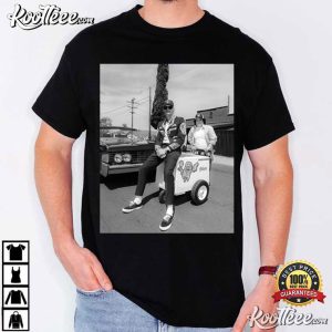 Joe Kelly Dodgers Dodgers Ice Cream Truck MLB T Shirt (1)