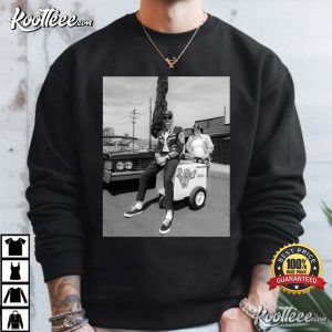 Joe Kelly Dodgers Dodgers Ice Cream Truck MLB T Shirt (2)