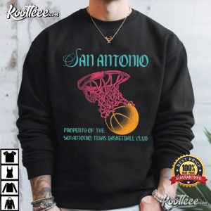 San Antonio Basketball Game Day Fiesta Graphic T-Shirt San Antonio Basketball Game Day Fiesta Graphic T Shirt (2)