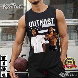 Outkast Stankonia Parody Spurs Basketball Fan T Shirt (4)