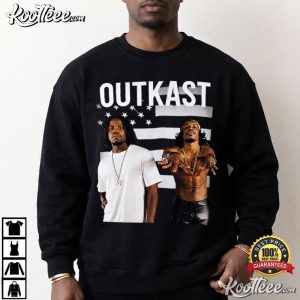 Outkast Stankonia Parody Spurs Basketball Fan T Shirt (1)