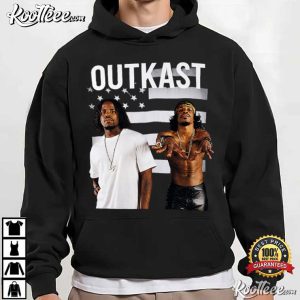 Outkast Stankonia Parody Spurs Basketball Fan T Shirt (2)