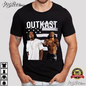 Outkast Stankonia Parody Spurs Basketball Fan T Shirt (3)