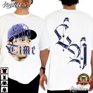 Sho Time Shohei Ohtani LA Dodgers Graphic T Shirt (3)