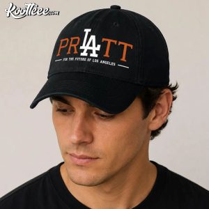 Spencer Pratt For Mayor Embroidered Cap (1)