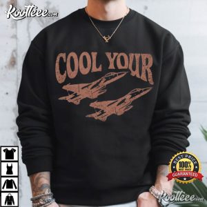 Cool Your Jets T Shirt (2)