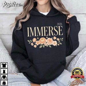 AHS Dance Program Immerse 2026 Souvenir T-Shirt AHS Dance Program Immerse 2026 Souvenir T Shirt (3)