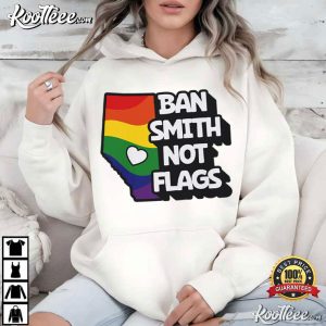 Ban Smith Not Flags Pride Sports Canadian T-Shirt Ban Smith Not Flags Pride Sports Canadian T Shirt (2)