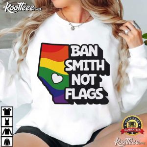 Ban Smith Not Flags Pride Sports Canadian T-Shirt Ban Smith Not Flags Pride Sports Canadian T Shirt (3)