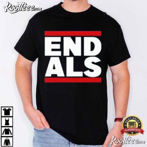 Chicago Cubs Nico Hoerner End ALS Baseball T Shirt (4)