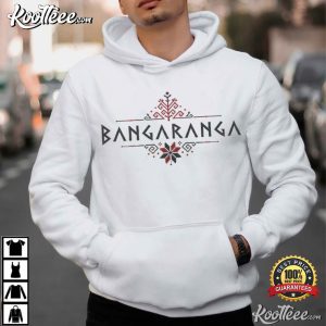 Bangaranga Balkan Folk Eurovision Song Contest Graphic T-Shirt Bangaranga Balkan Folk Eurovision Song Contest Graphic T Shirt (4)