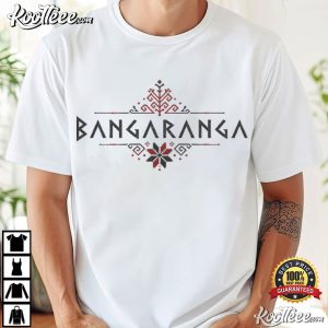 Bangaranga Balkan Folk Eurovision Song Contest Graphic T-Shirt Bangaranga Balkan Folk Eurovision Song Contest Graphic T Shirt (1)