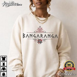 Bangaranga Balkan Folk Eurovision Song Contest Graphic T-Shirt Bangaranga Balkan Folk Eurovision Song Contest Graphic T Shirt (3)
