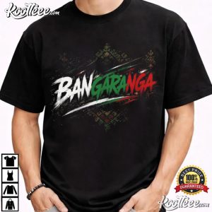 Bangaranga Eurovision Winner 2026 T Shirt (2)