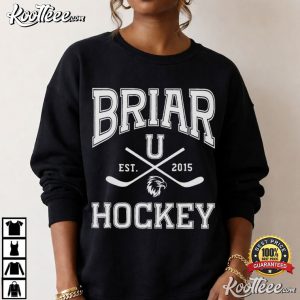 Briar University Off Campus Hockey Movie T Shirt (1)