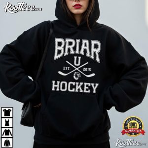 Briar University Off Campus Hockey Movie T Shirt (2)