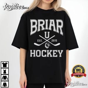 Briar University Off Campus Hockey Movie T Shirt (3)