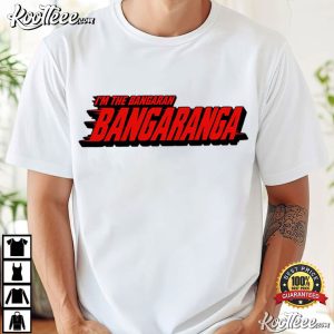 I'm The Bangaran Eurovision 2026 Bulgaria T Shirt (4)