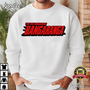 I'm The Bangaran Eurovision 2026 Bulgaria T-Shirt I'm The Bangaran Eurovision 2026 Bulgaria T Shirt (1)