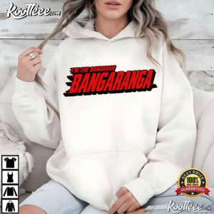 I'm The Bangaran Eurovision 2026 Bulgaria T-Shirt I'm The Bangaran Eurovision 2026 Bulgaria T Shirt (2)