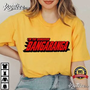 I'm The Bangaran Eurovision 2026 Bulgaria T-Shirt I'm The Bangaran Eurovision 2026 Bulgaria T Shirt (3)