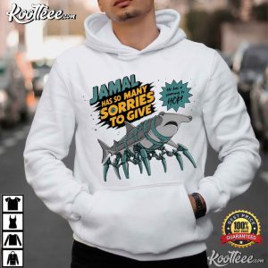 Jamal Has So Many Sorries To Give Funny Dungeon Crawler Carl T-Shirt Jamal Has So Many Sorries To Give Funny Dungeon Crawler Carl T Shirt (3)