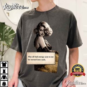 Manifesting Cash Energy Feminine Manifestation T Shirt (4)
