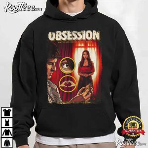 Obsession Vintage Horror Movie T-Shirt Obsession Vintage Horror Movie T Shirt (3)