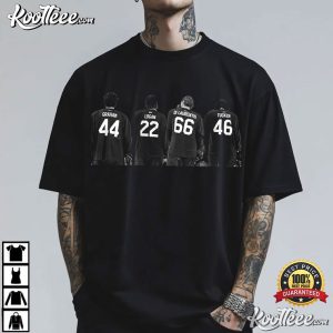 Off Campus Briar Hockey Vintage Romance T Shirt (4)