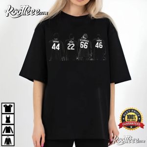 Off Campus Briar Hockey Vintage Romance T-Shirt Off Campus Briar Hockey Vintage Romance T Shirt (3)